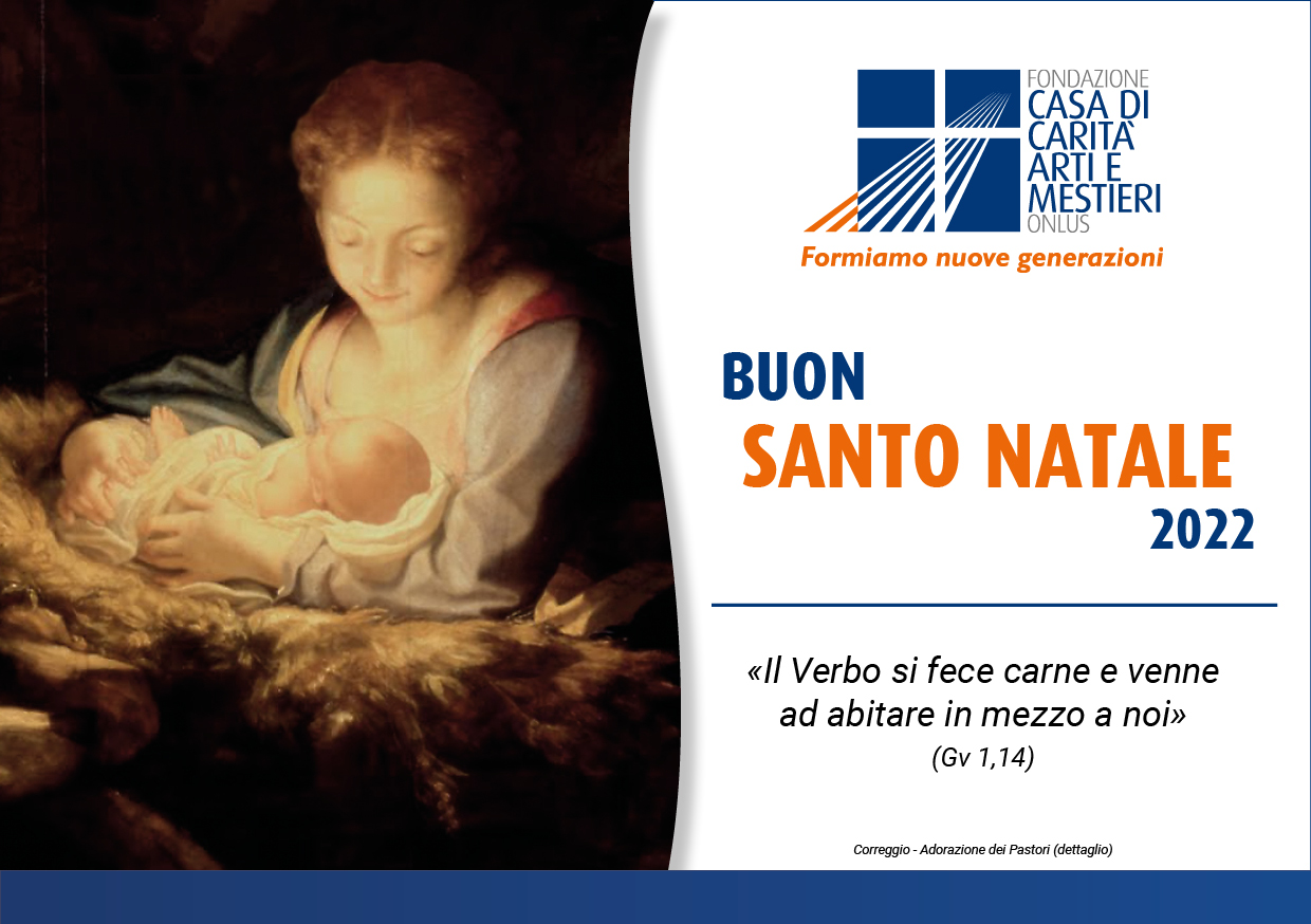 buon santo natale 2022