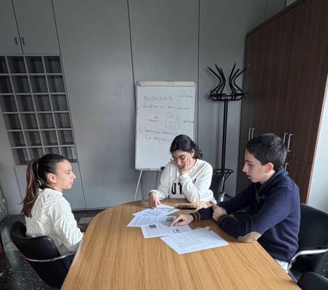 GIORNALINO SCOLASTICO