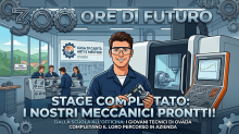 Stage Meccanici